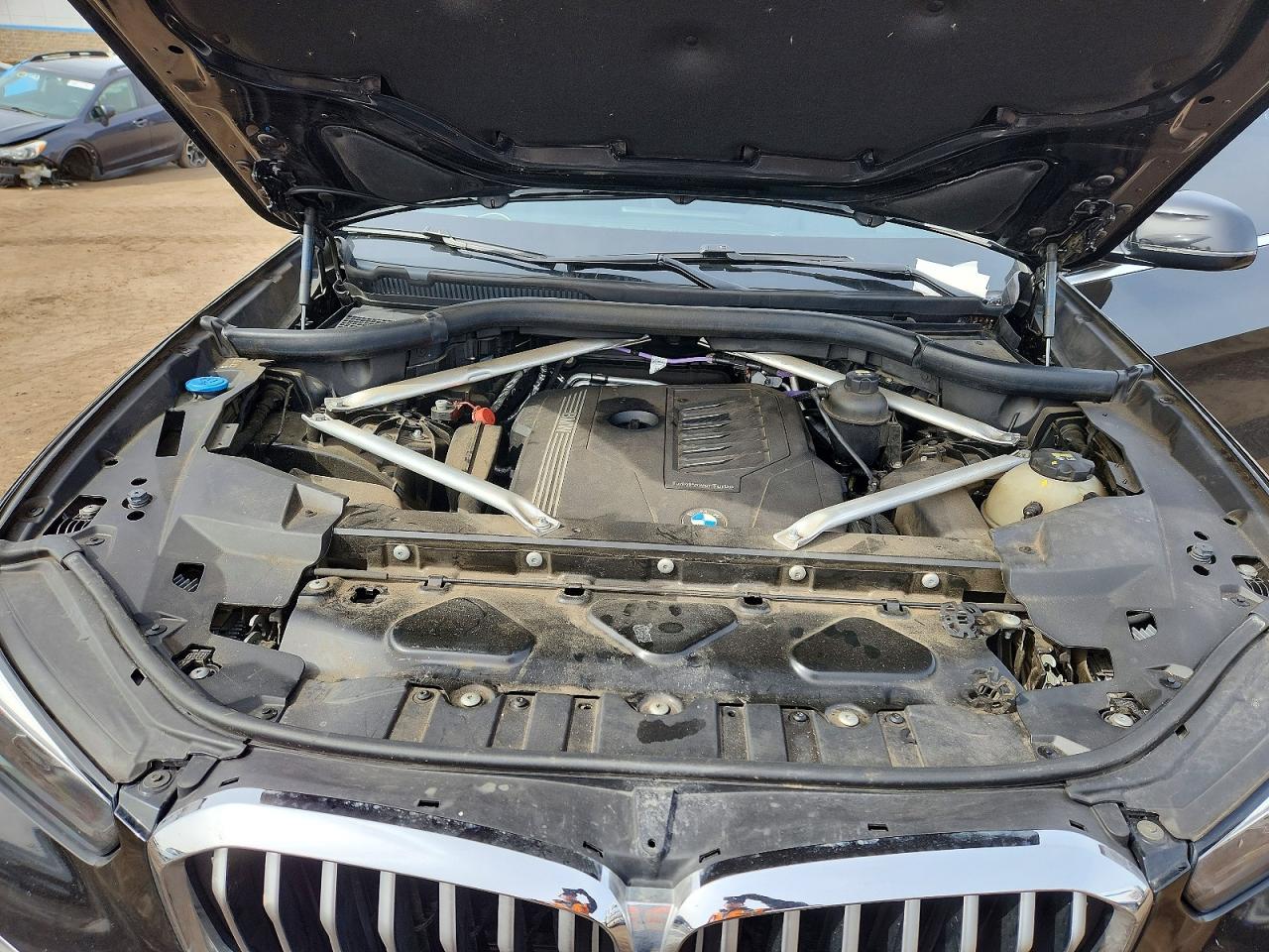 BMW X5 2021 — 13