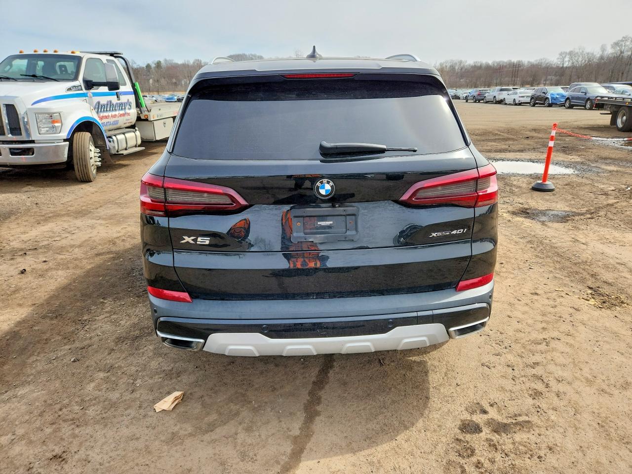 BMW X5 2021 — 7