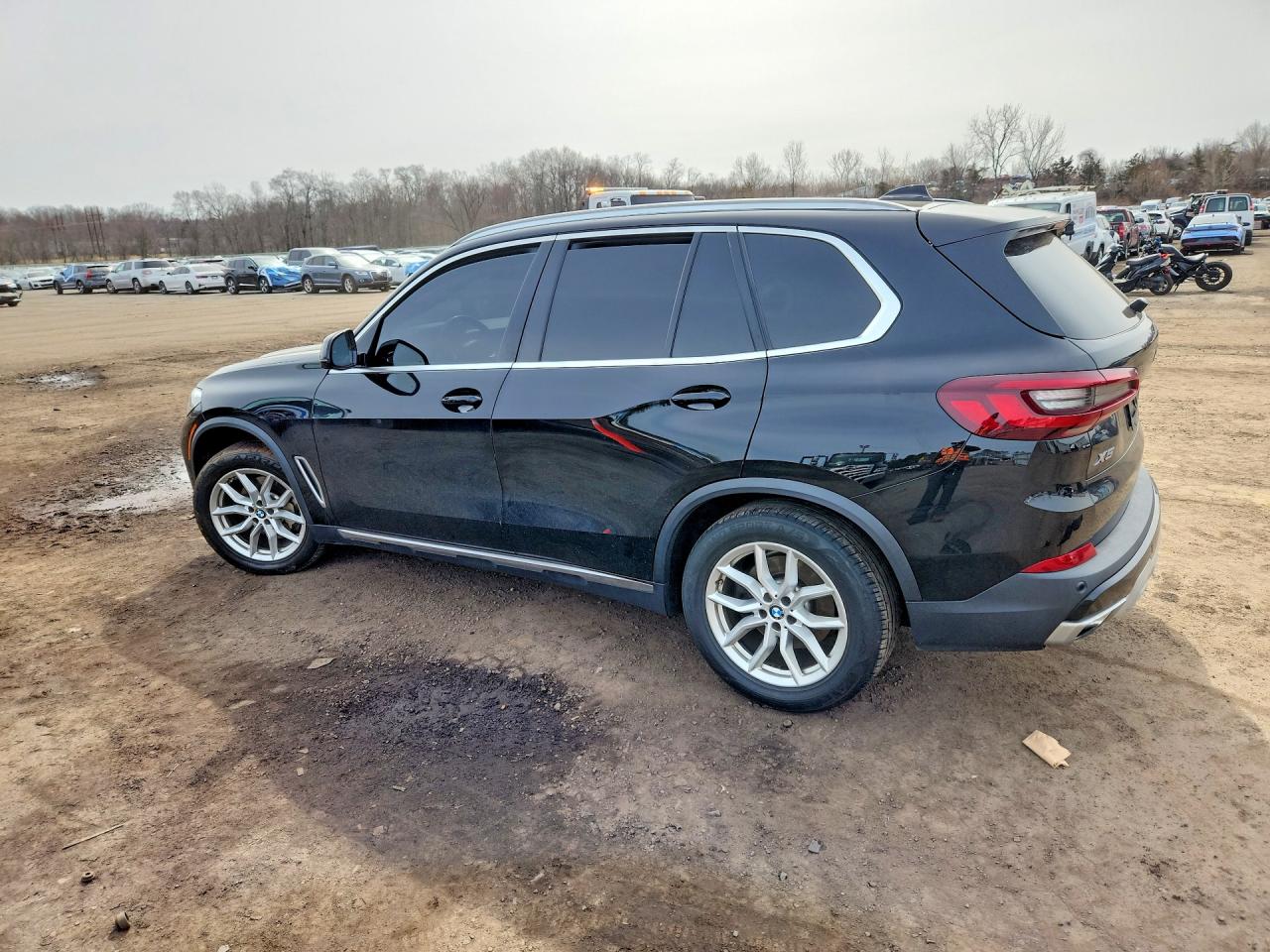 BMW X5 2021 — 3