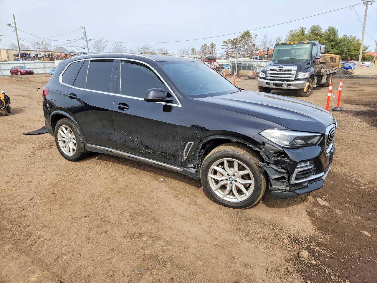 BMW X5 2021 — 5
