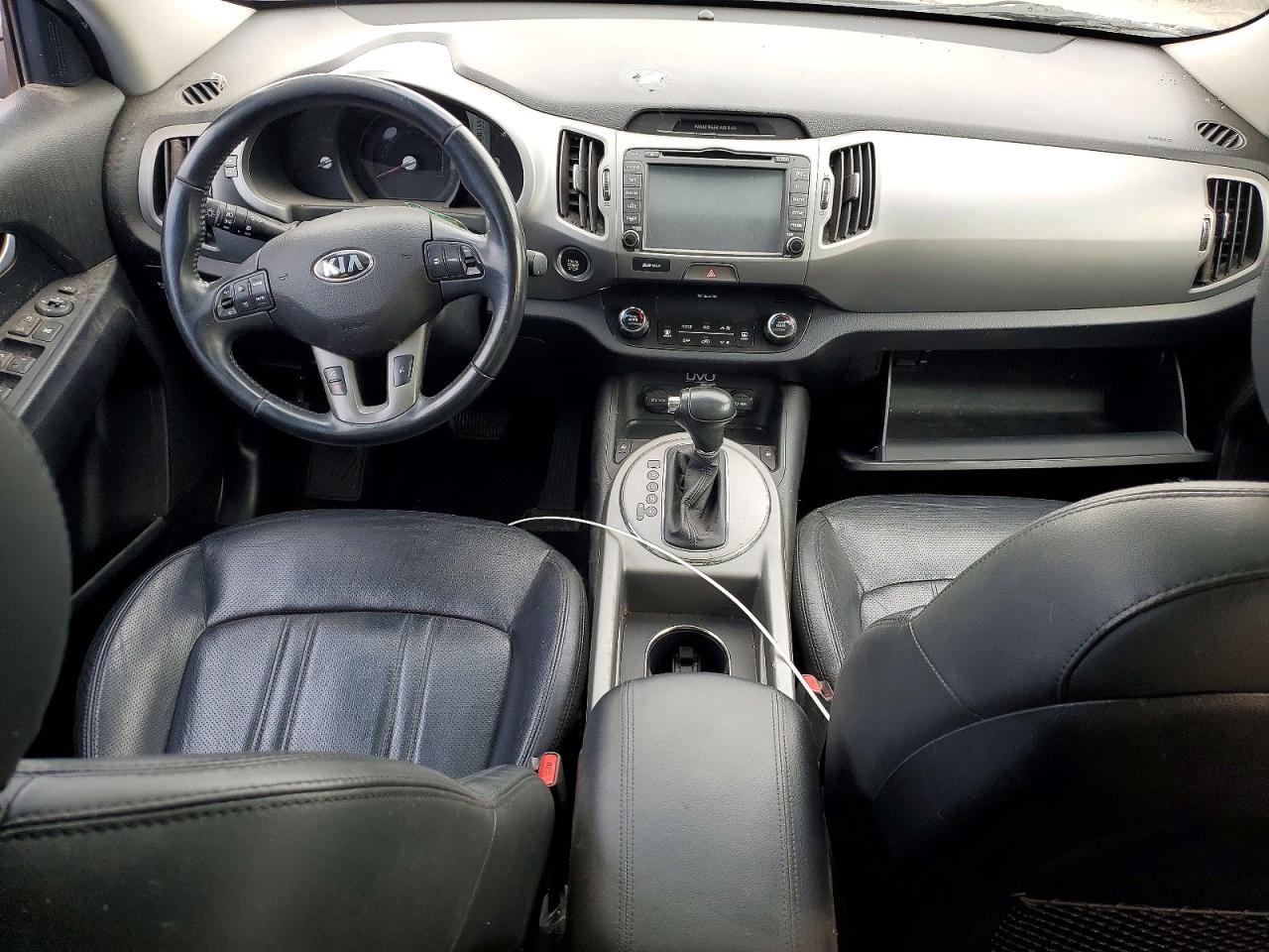 KIA SPORTAGE 2016 — 9