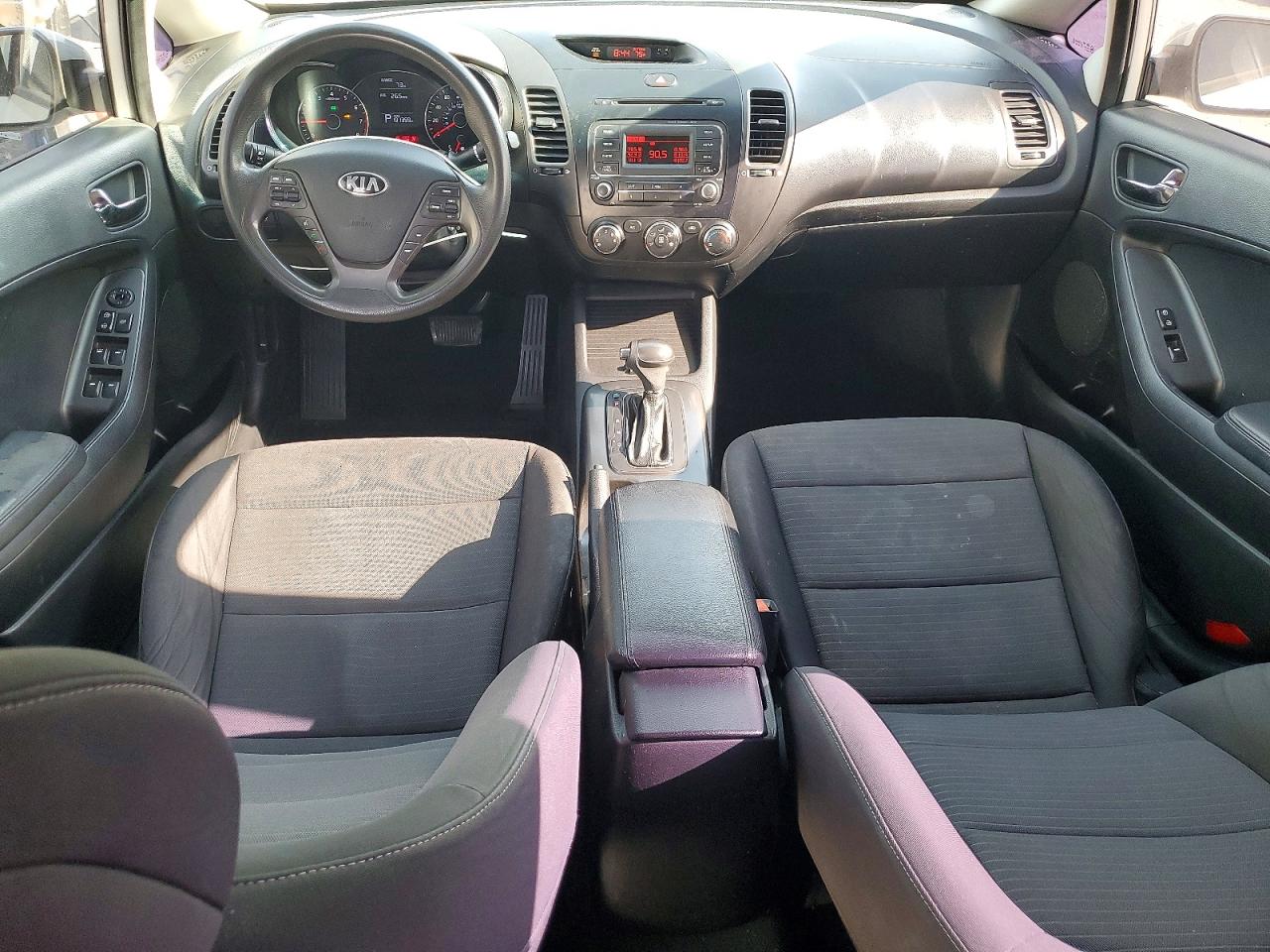 KIA FORTE 2014 — 9