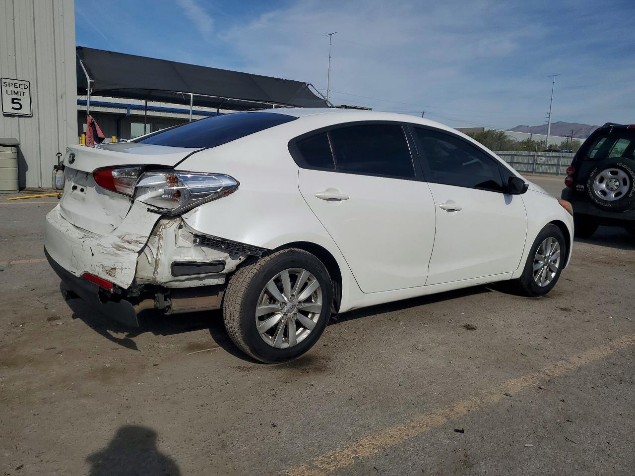 KIA FORTE 2014 — 4