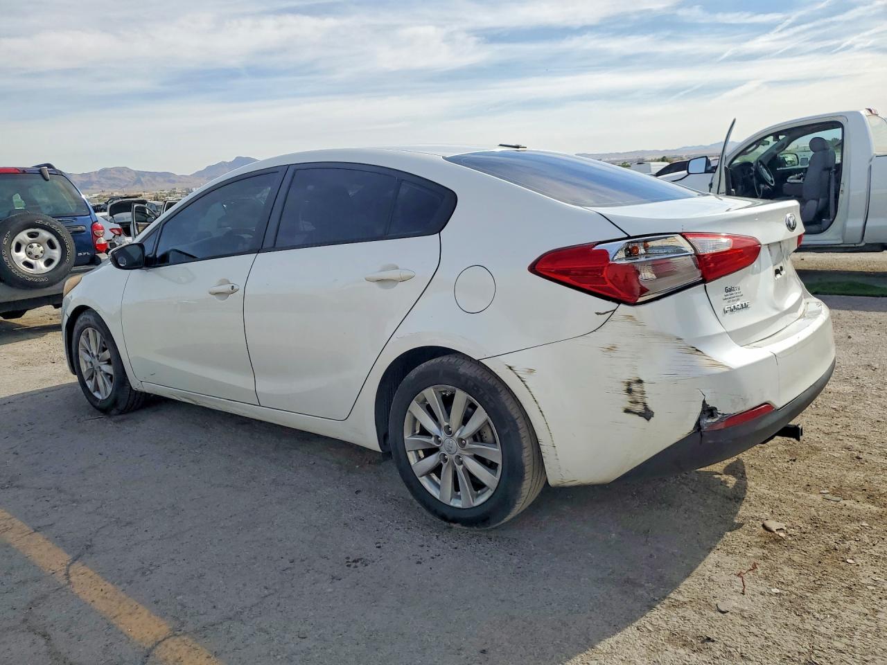 KIA FORTE 2014 — 3