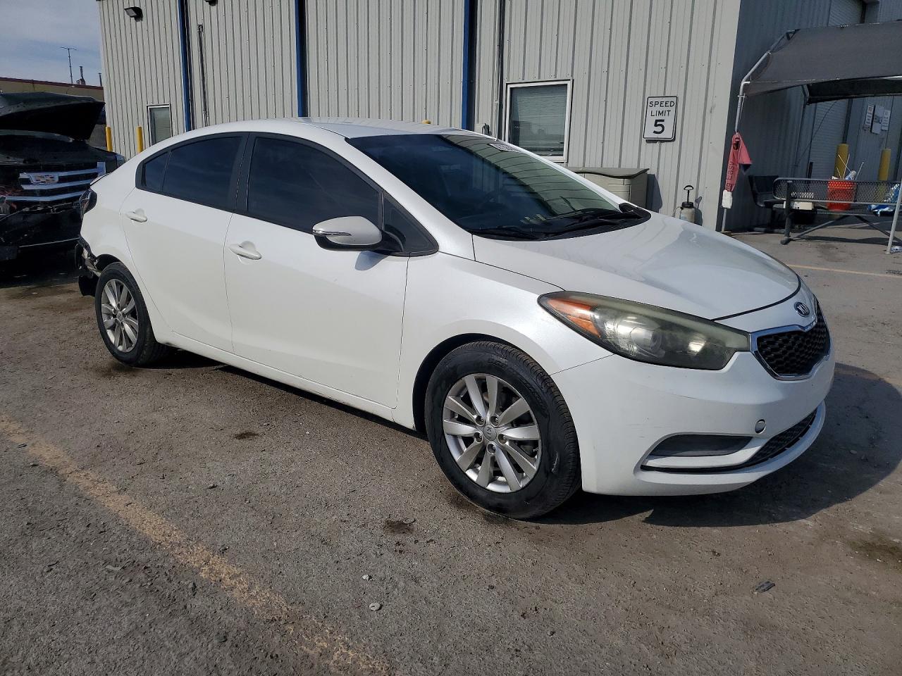 KIA FORTE 2014 — 5