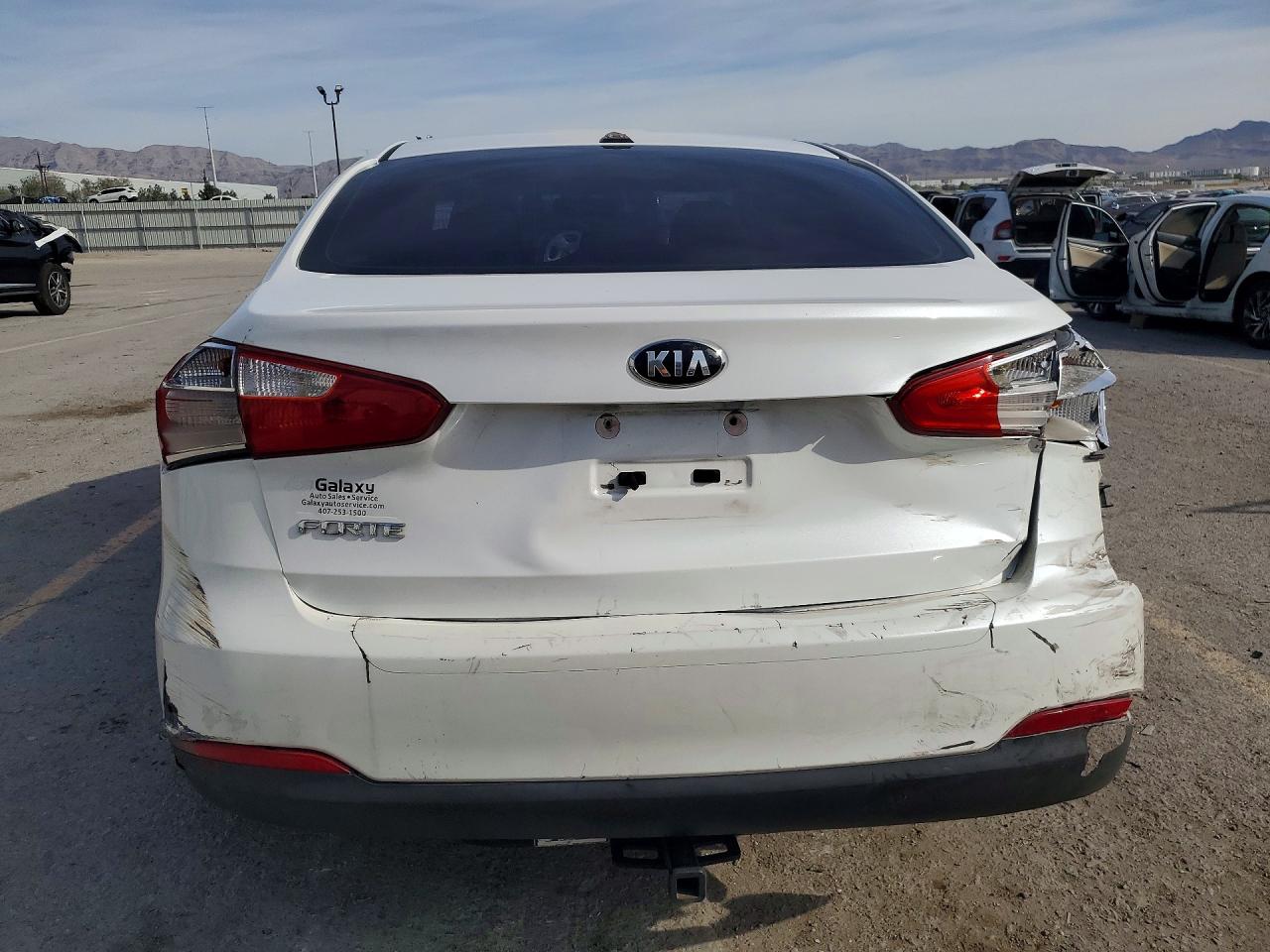 KIA FORTE 2014 — 7