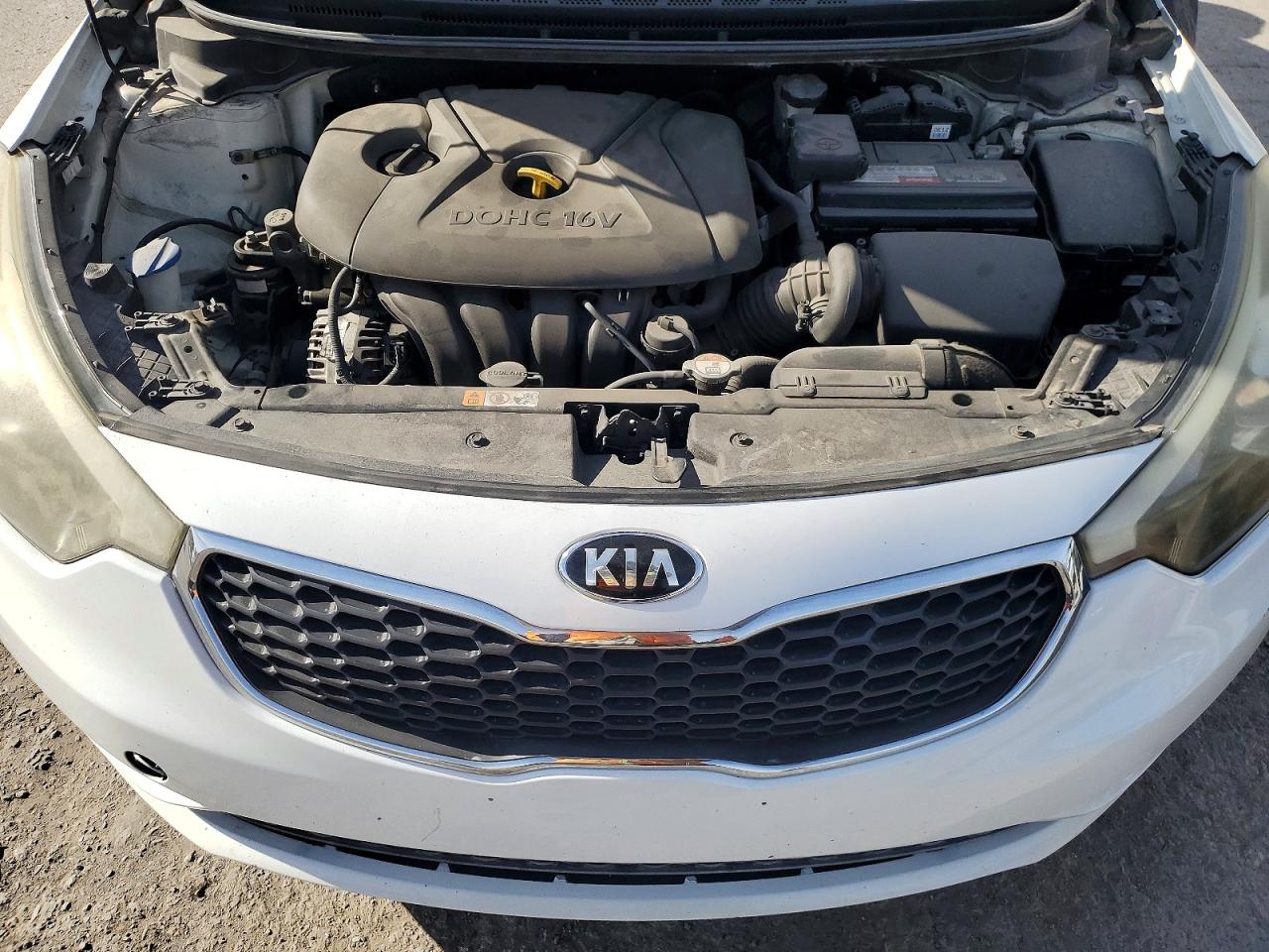 KIA FORTE 2014 — 12