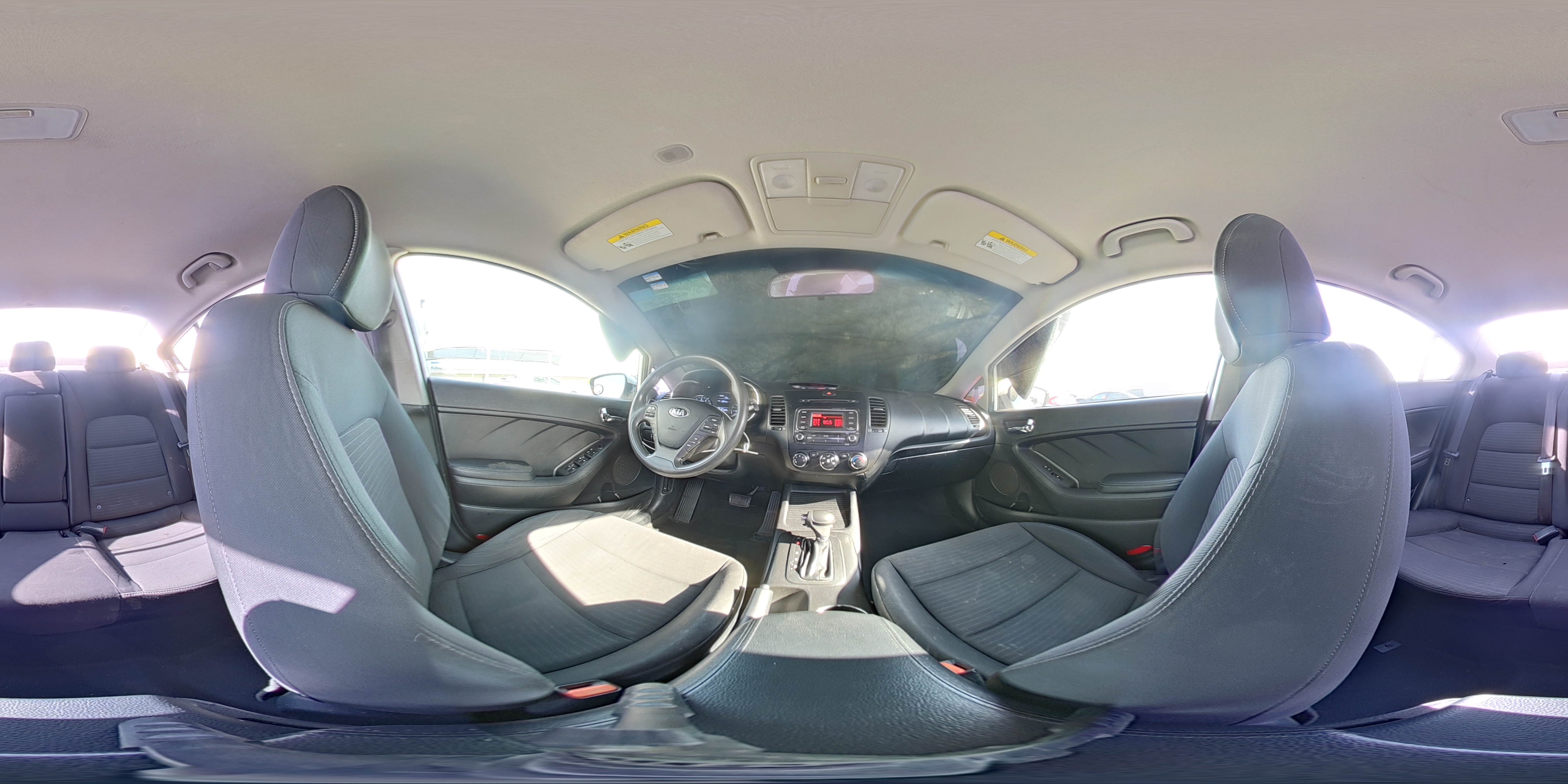 KIA FORTE 2014 — 14