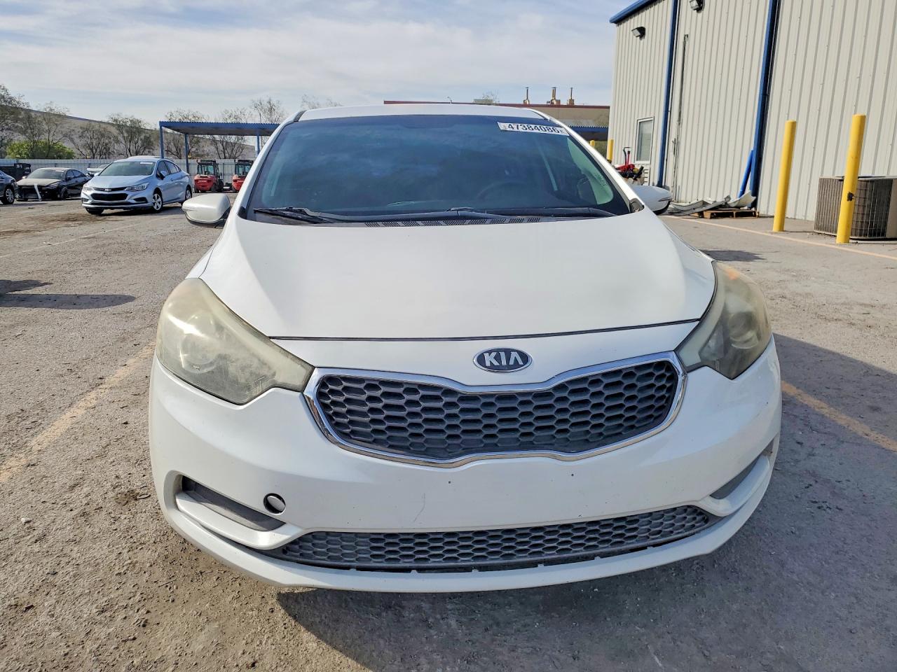 KIA FORTE 2014 — 6