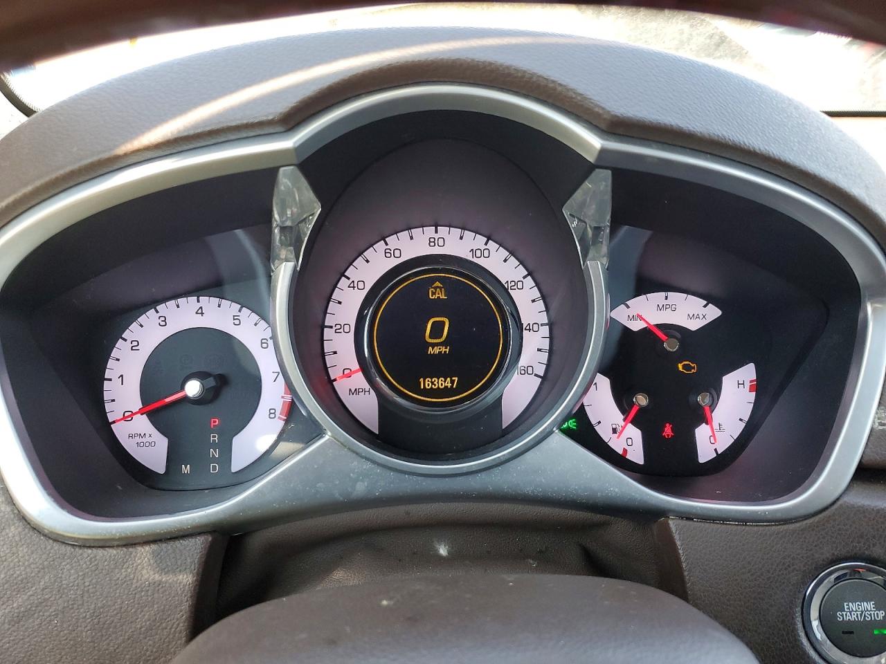 CADILLAC SRX 2010 — 10