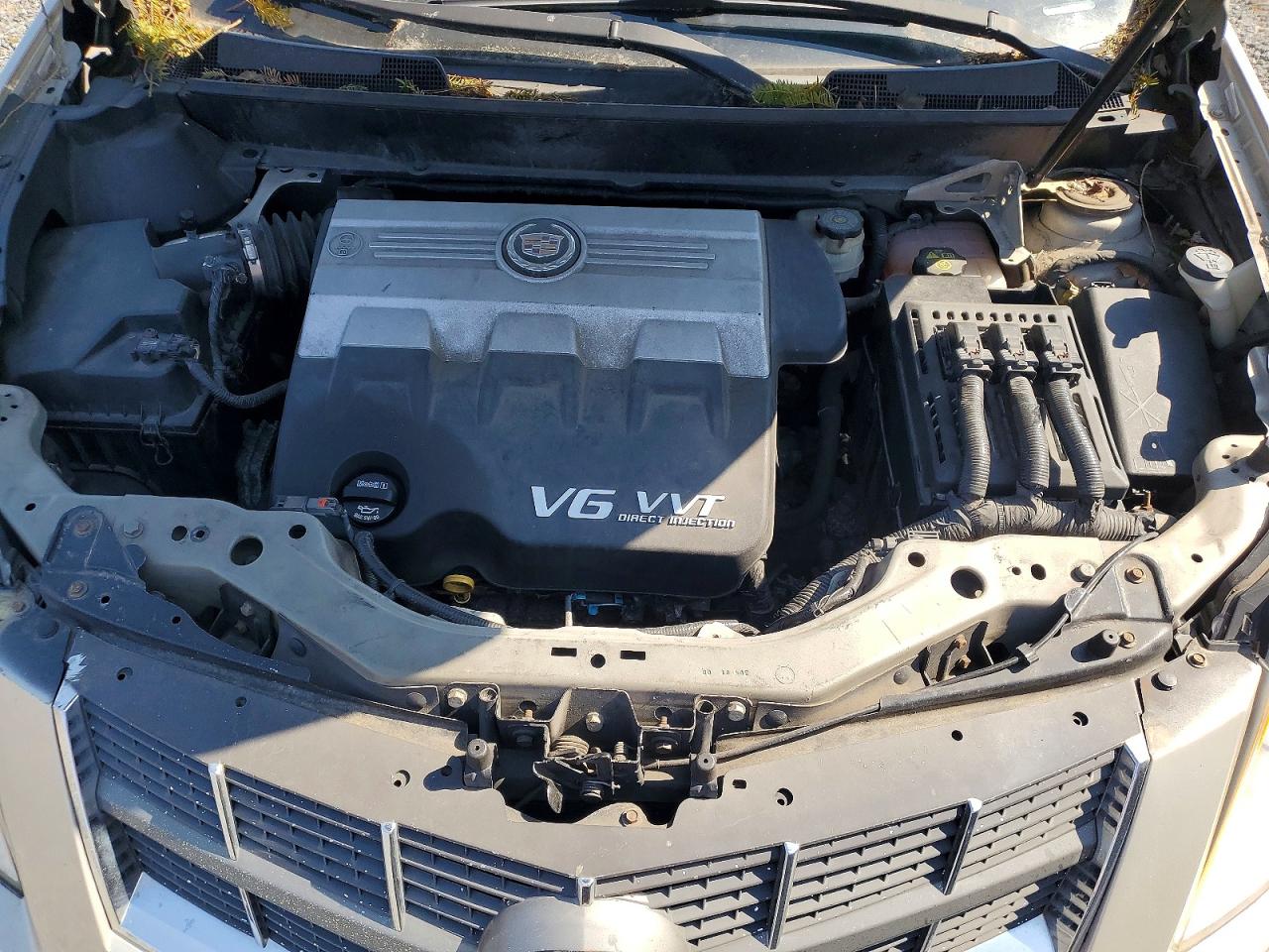 CADILLAC SRX 2010 — 13