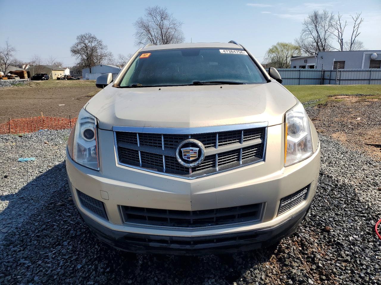 CADILLAC SRX 2010 — 6