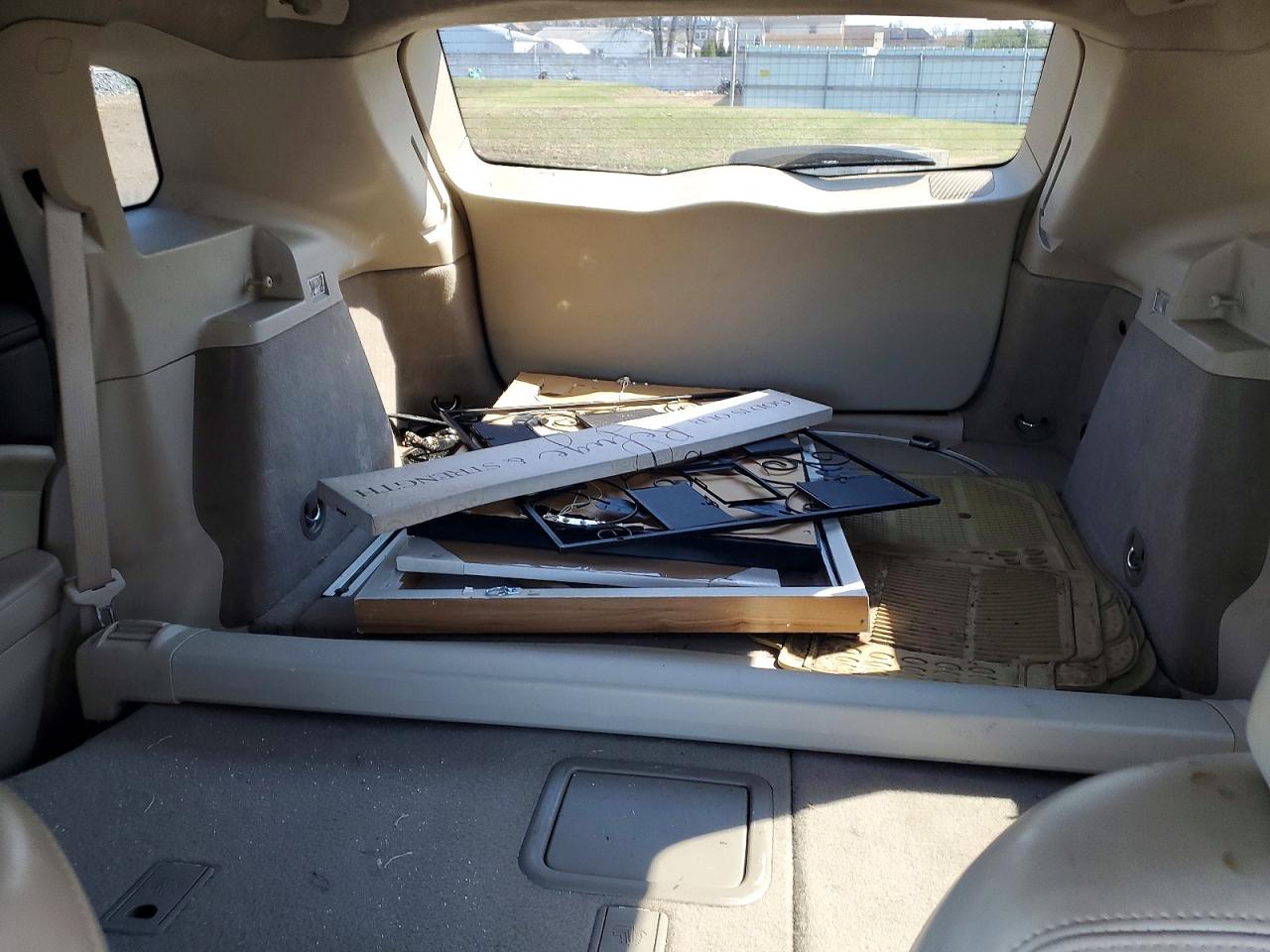 CADILLAC SRX 2010 — 11