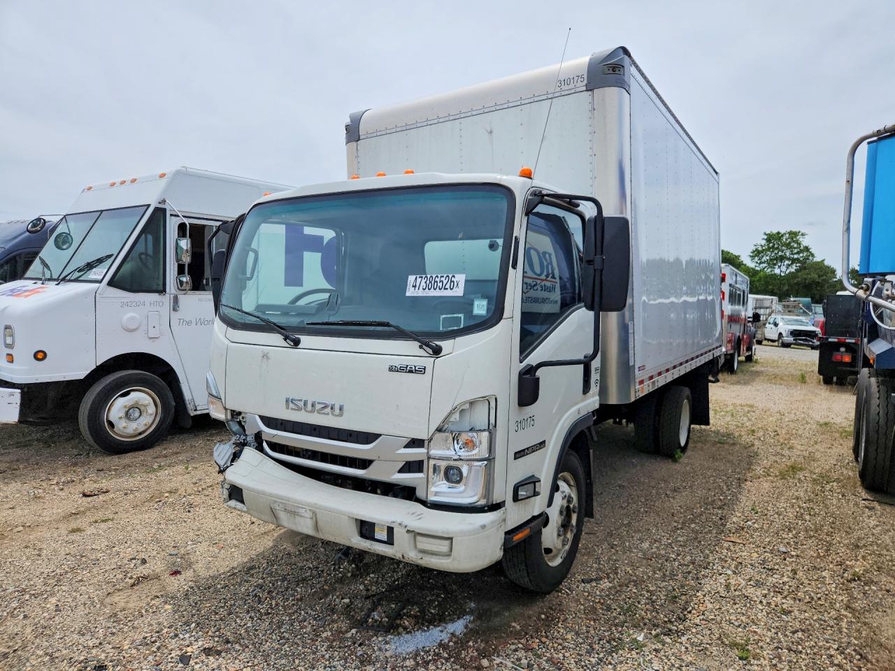 ISUZU NPR HD 2024 — 2