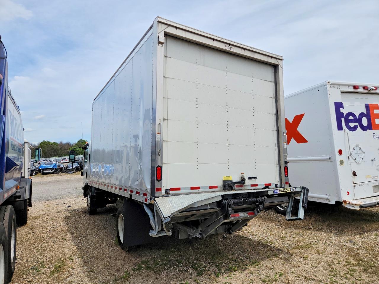 ISUZU NPR HD 2024 — 3
