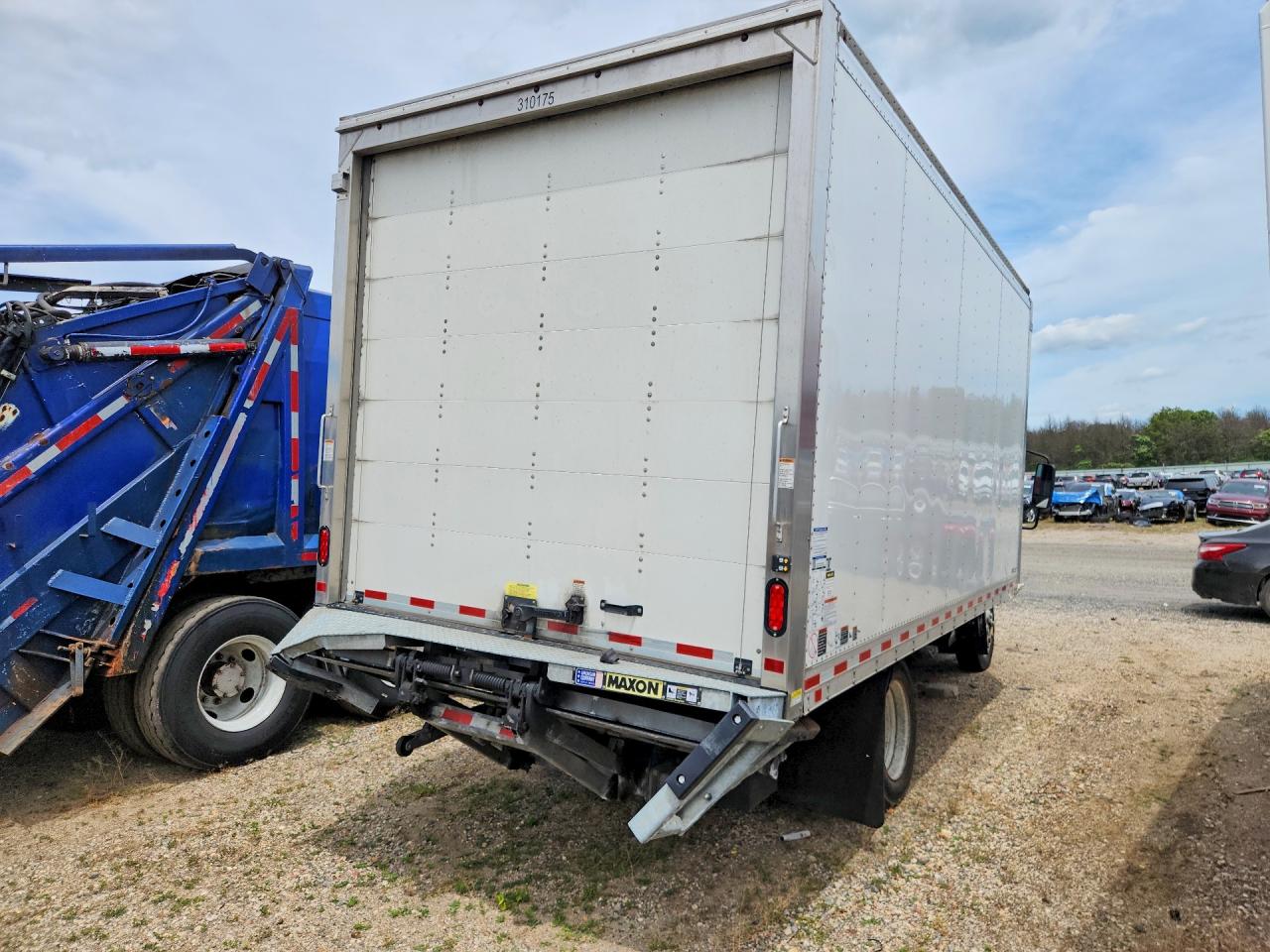 ISUZU NPR HD 2024 — 4