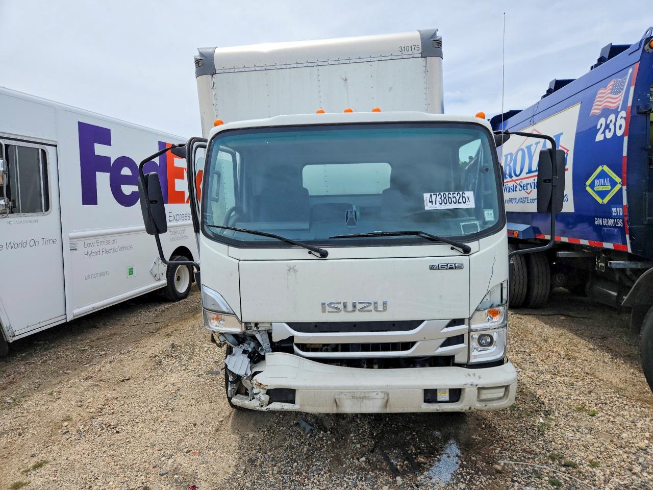 ISUZU NPR HD 2024 — 6