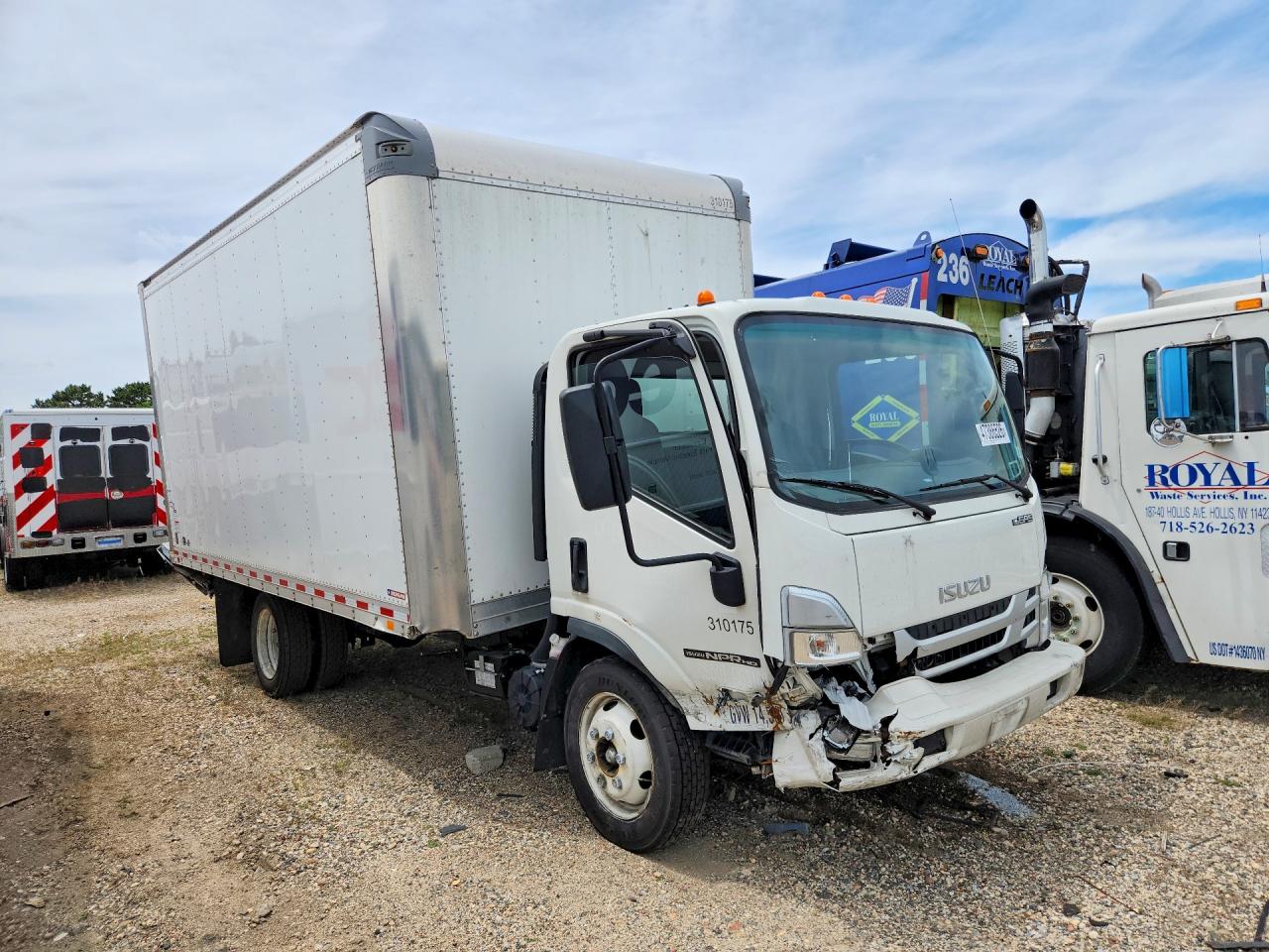 ISUZU NPR HD 2024 — 5