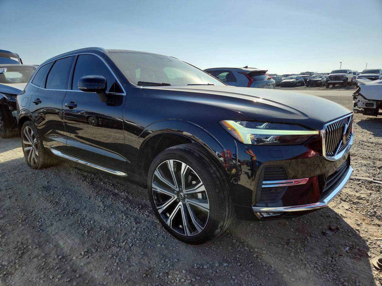 2023 VOLVO XC60 ULTIMATE