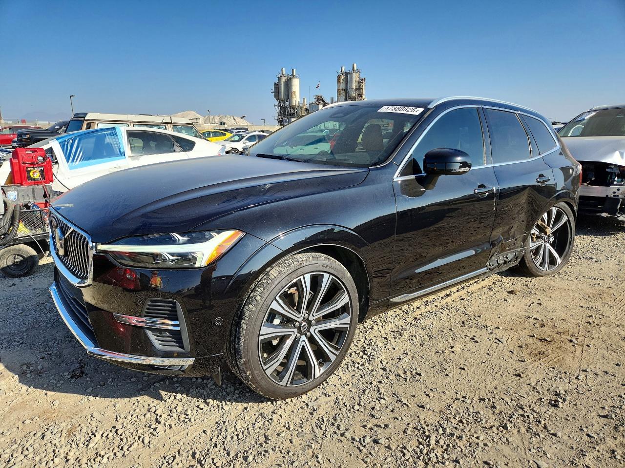 2023 VOLVO XC60 ULTIMATE