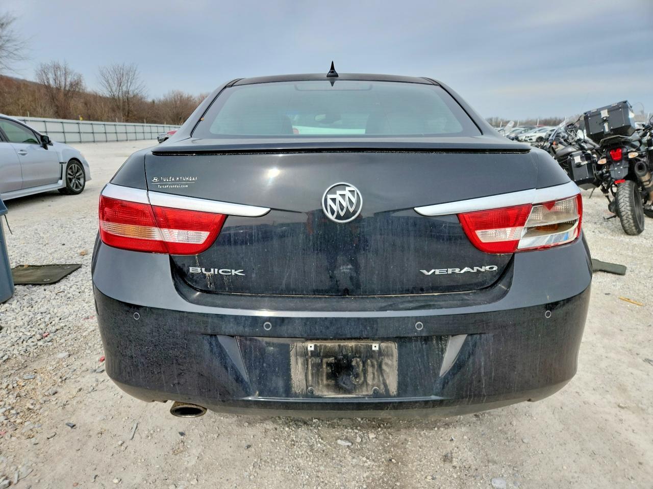BUICK VERANO 2012 — 7