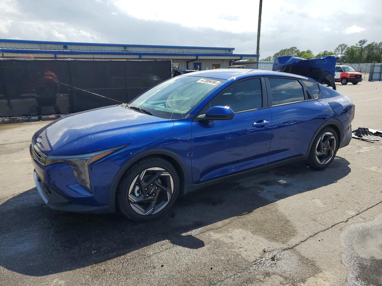 2025 KIA K4 EX