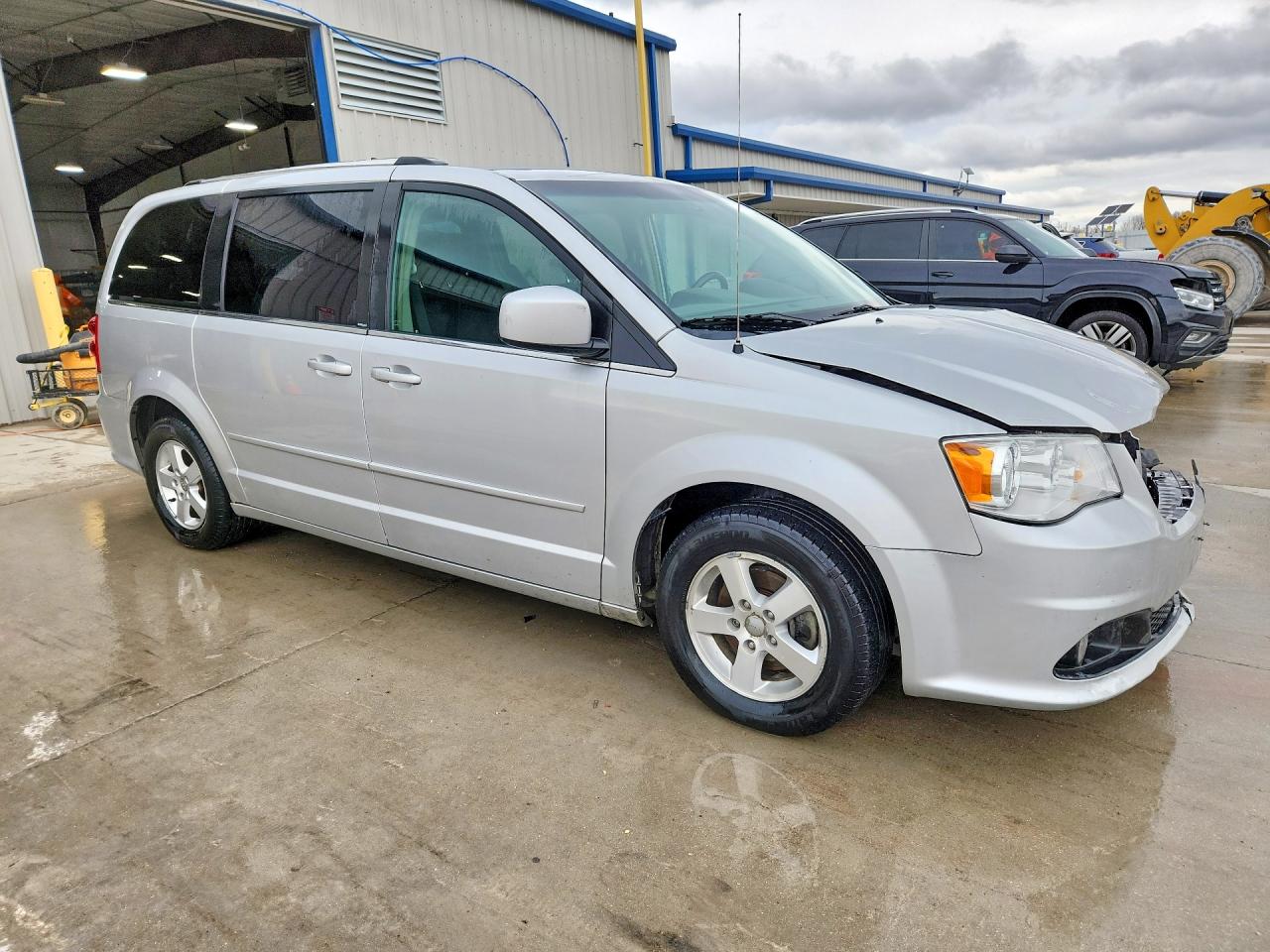 DODGE GRAND CARAVAN 2011 — 5
