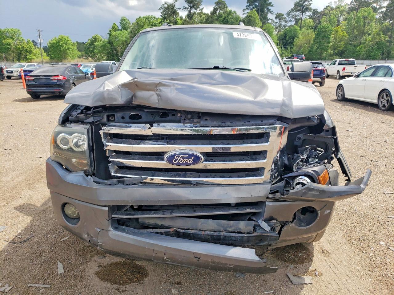 FORD EXPEDITION 2010 — 6