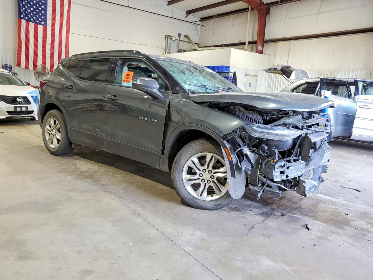 2019 CHEVROLET BLAZER 3LT