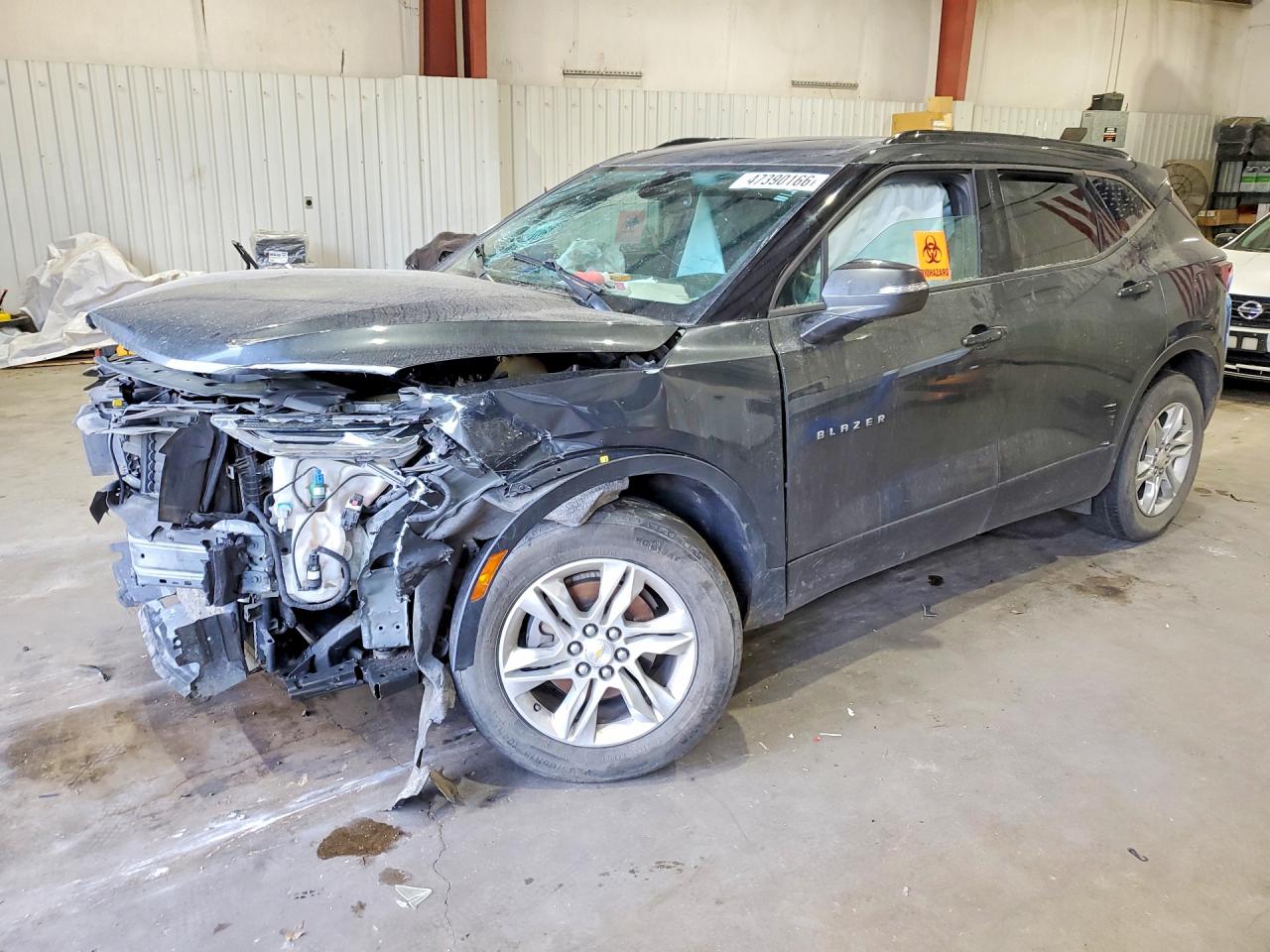 2019 CHEVROLET BLAZER 3LT