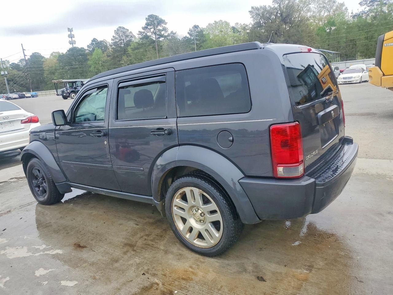 2010 DODGE NITRO HEAT