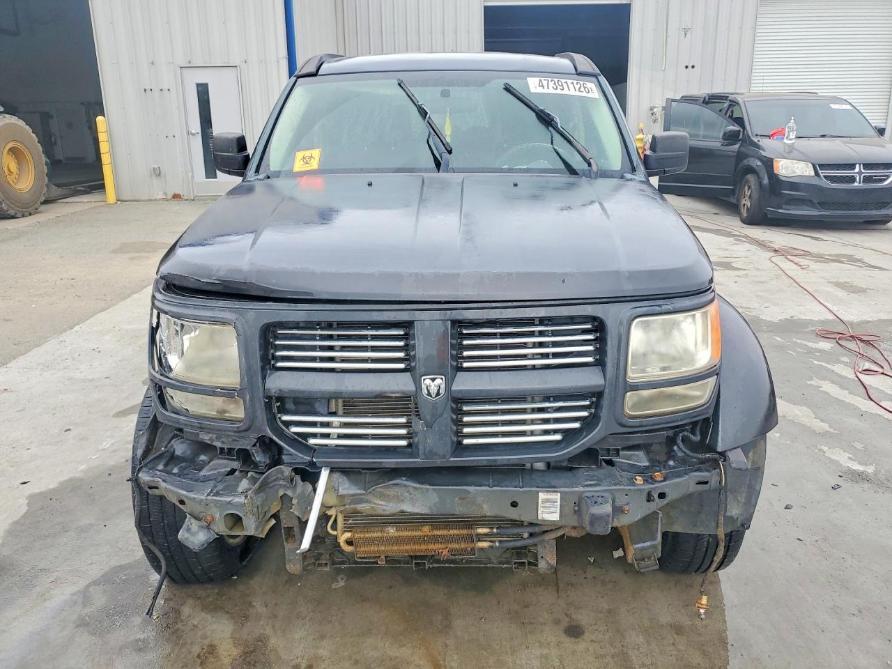 2010 DODGE NITRO HEAT