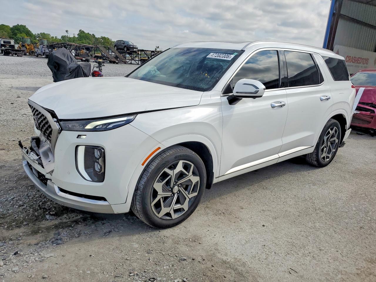 2022 HYUNDAI PALISADE CALLIGRAPHY