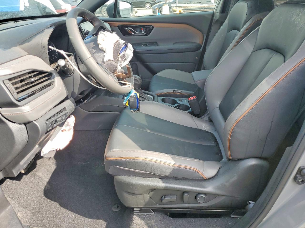 SUBARU FORESTER 2025 — 8