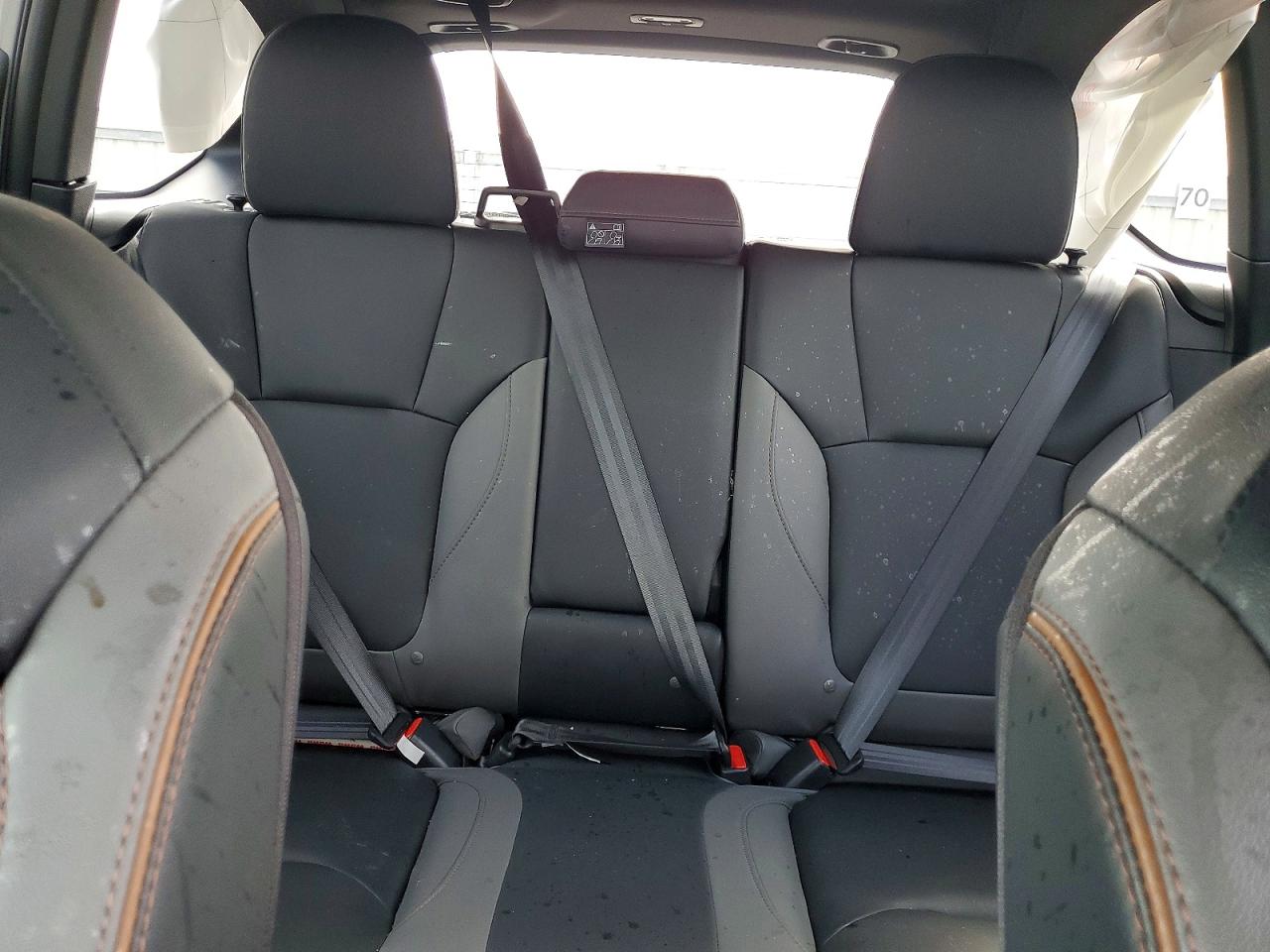 SUBARU FORESTER 2025 — 11