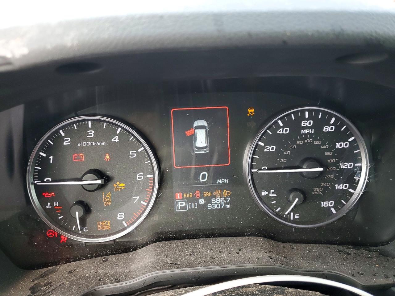 SUBARU FORESTER 2025 — 10