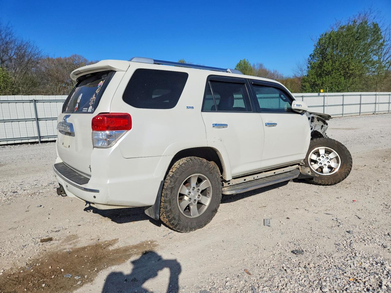 TOYOTA 4RUNNER 2013 — 4