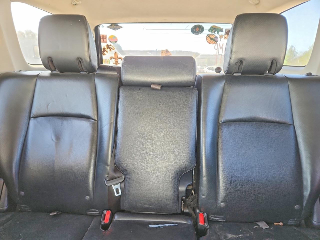 TOYOTA 4RUNNER 2013 — 11