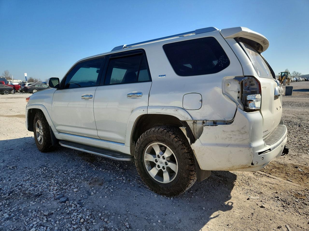 TOYOTA 4RUNNER 2013 — 3