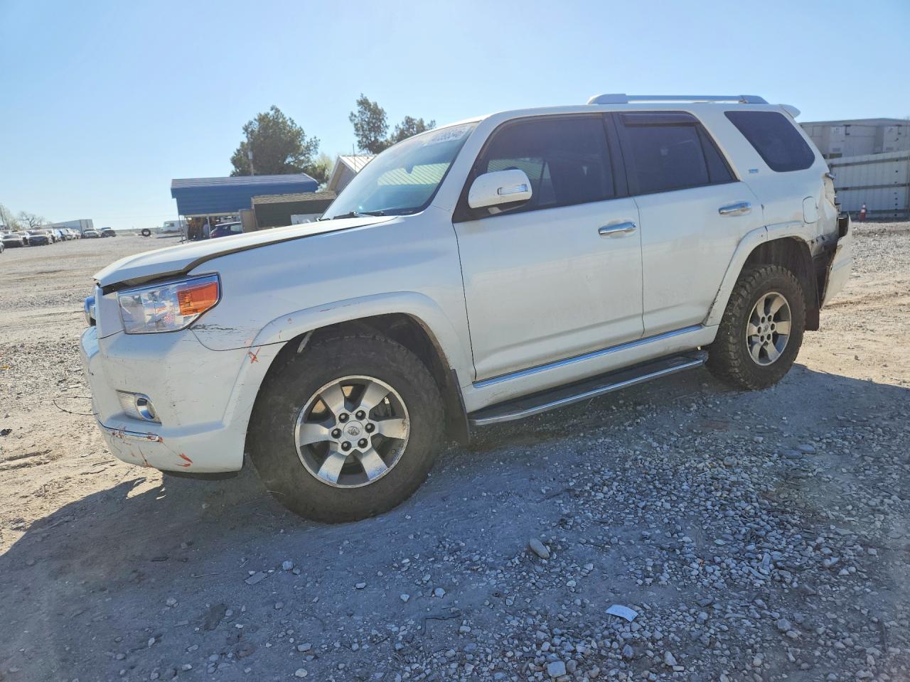 TOYOTA 4RUNNER 2013 — 2
