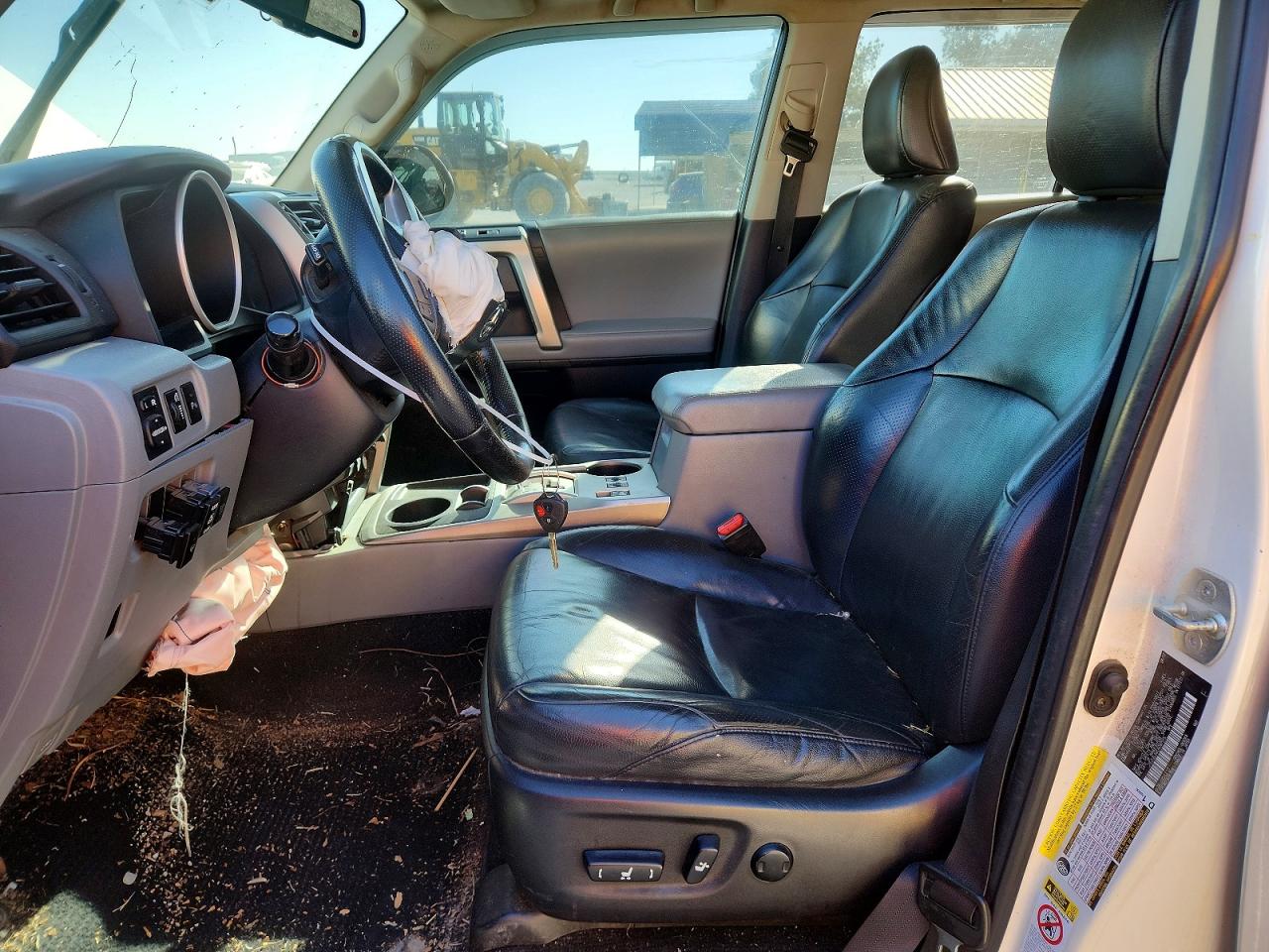 TOYOTA 4RUNNER 2013 — 8