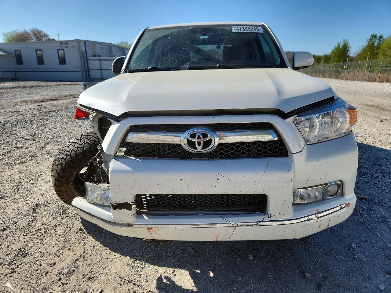 TOYOTA 4RUNNER 2013 — 6