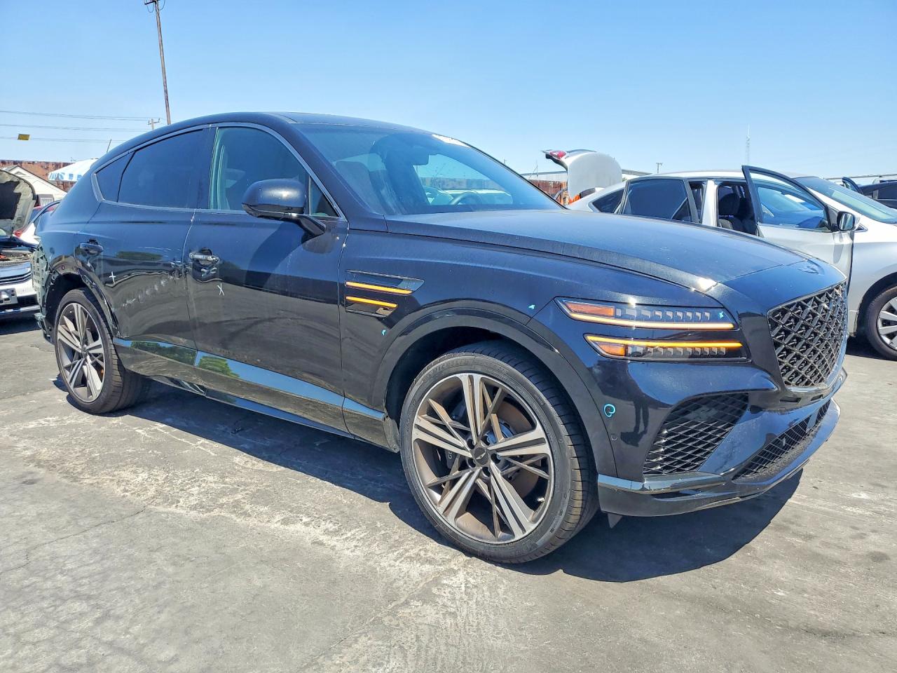 2025 GENESIS GV80 COUPE