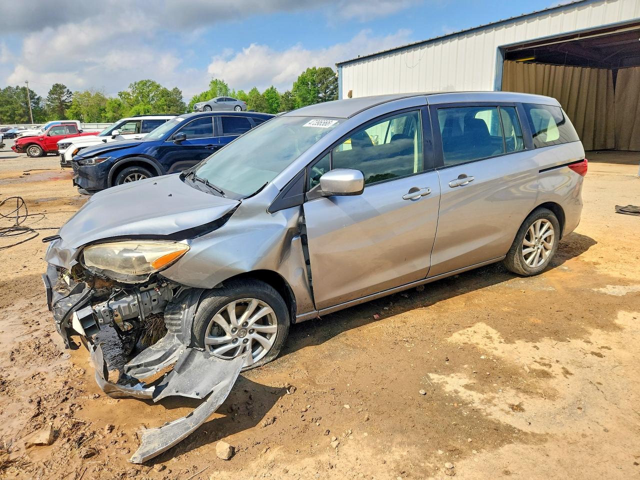 2012 MAZDA 5