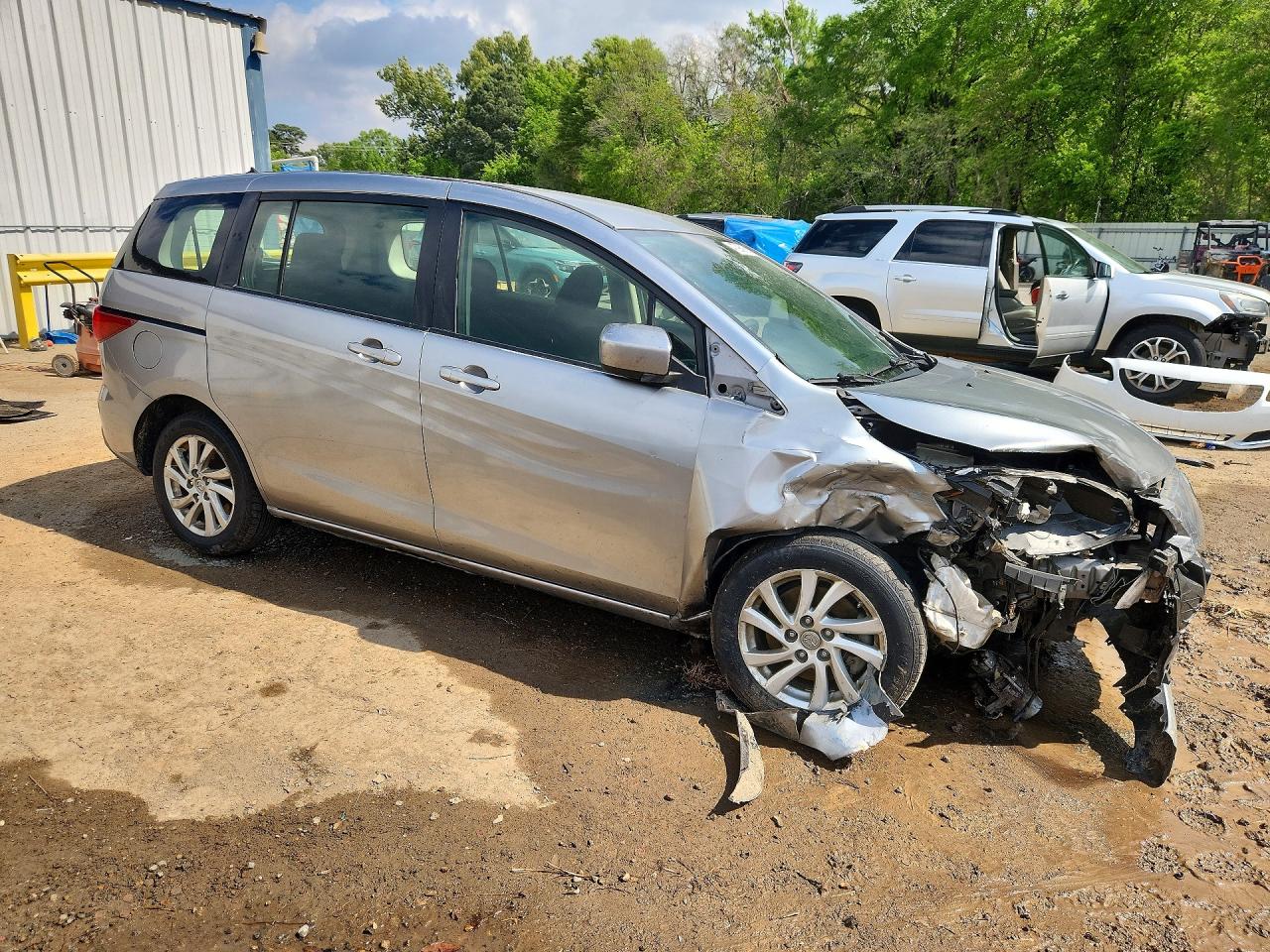2012 MAZDA 5
