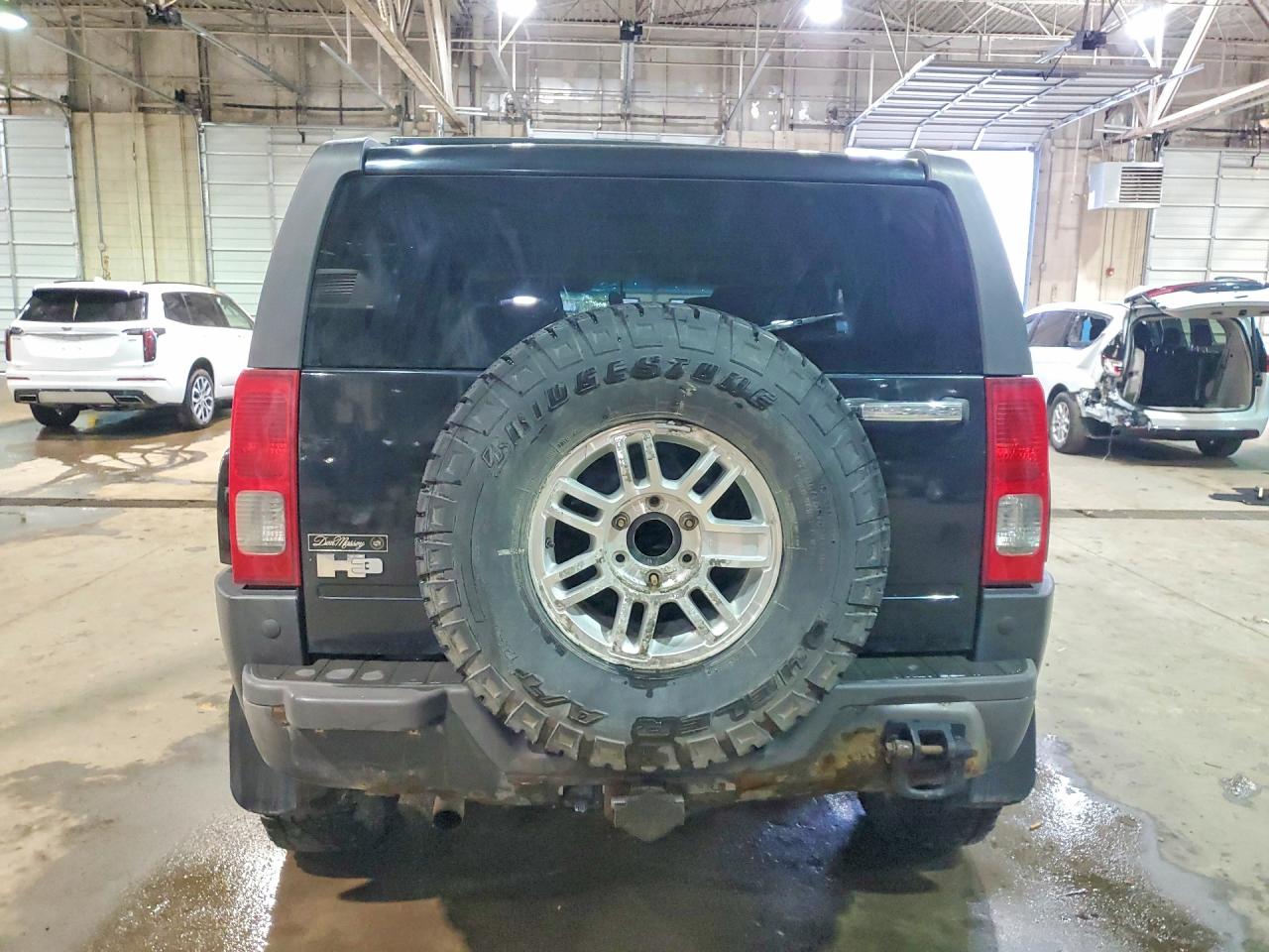 HUMMER H3 2006 — 7