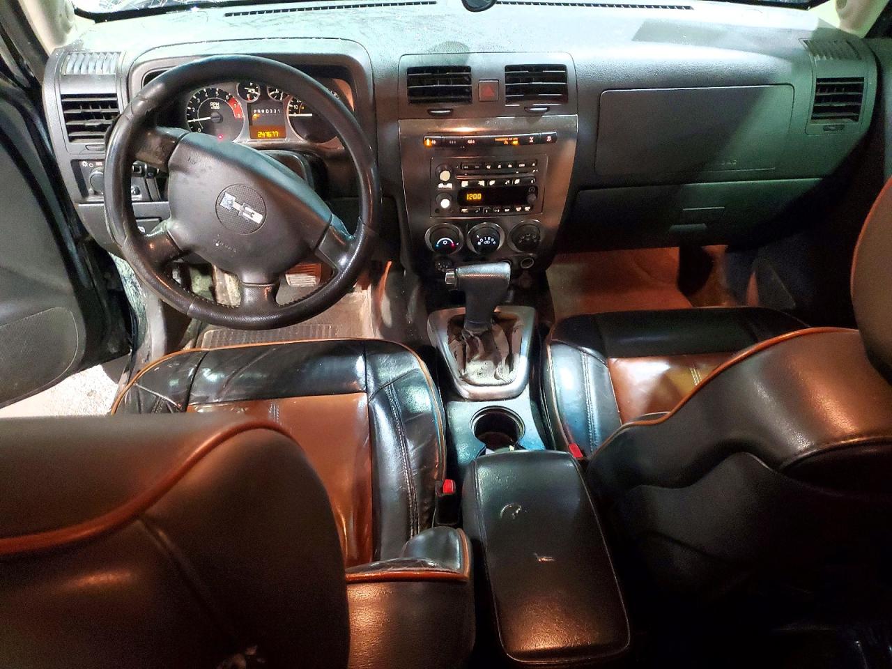 HUMMER H3 2006 — 9