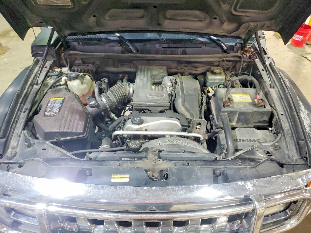 HUMMER H3 2006 — 13