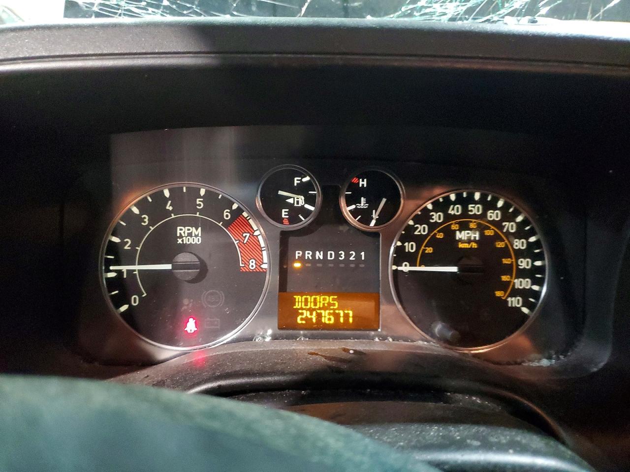 HUMMER H3 2006 — 10