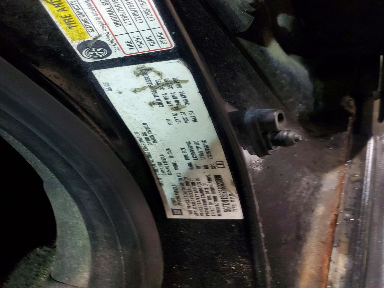 HUMMER H3 2006 — 14